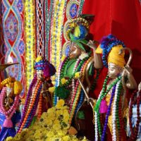 Divyasaketha Kshetra Pavitrotsavams Celebrations Day2
