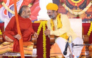 HH Chinna Jeeyar Swamiji 108-Kundi Gayatri Mahayagna Gyan Jyoti Kalash Yatra