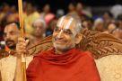 HH Swamiji Resides at the JIVA Campus