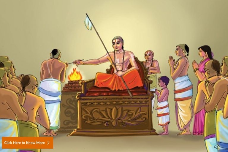 Mantra-Initiation-Samasrayanam-Acharya-to-disciples