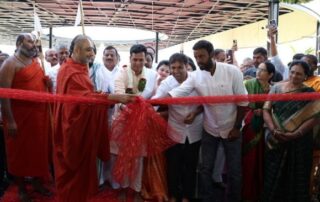 The Environ Aarambha Aashirvachanam – Blessings by HH Chinna Jeeyar Swamiji