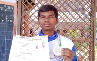 Tumram Jagan Jeeyar Gurukulam Champion