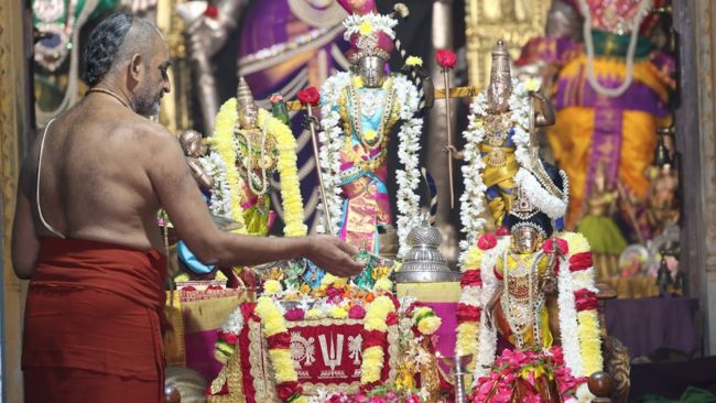 Dhanurmasam Day 1 HH Chinna Jeeyar Swamiji DivyaSaketam Temple