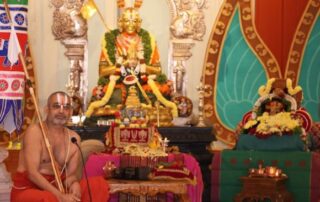 HH Chinna Jeeyar Swamiji Statue of Equality Dhanurmasam Day 2