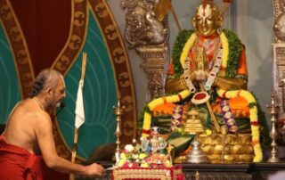 HH Chinna Jeeyar Swamiji Statue of Equality Dhanurmasam Day 8