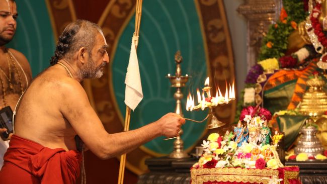 HH Chinna Jeeyar Swamiji Thiruppavai 5th Pasuram