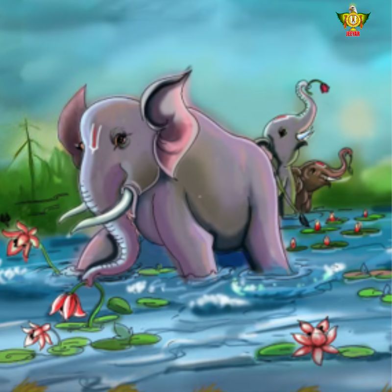 The-Honeybee-That-Got-Strangled-An-Elephant