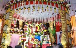 Vaikunta Ekadashi Uttara Dwara Darshan at Vijaya Keeladri