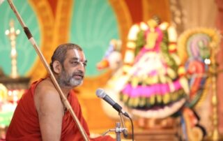 Dhanurmasa Mahotsavam Day-25 HH Chinna Jeeyar Swamiji