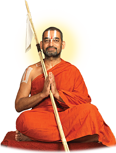 HH Chinnajeeyar swamiji about