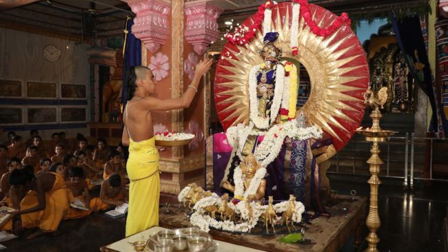 Ratha Sapthami Celebrations Divya Saketham