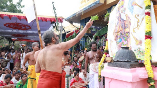 Vijaya Keeladri Day 2 Highlights