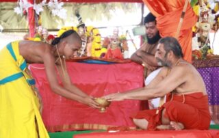 Vijaya Keeladri Day 4 Highlights