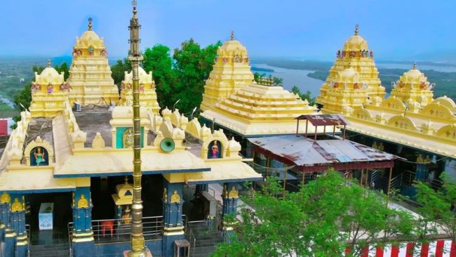 Vijaya Keeladri Temple