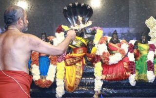 HH Chinna Jeeyar Swamiji Vijaya Keeladiri Prana Pratishta Mahotsavam