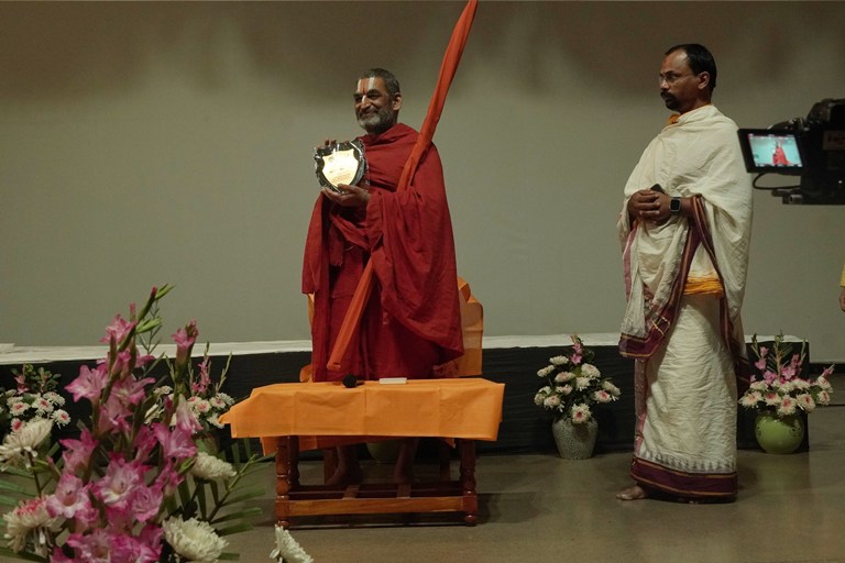 Indian Institute of Technology Kharagpur HH Chinna Jeeyar Swamiji