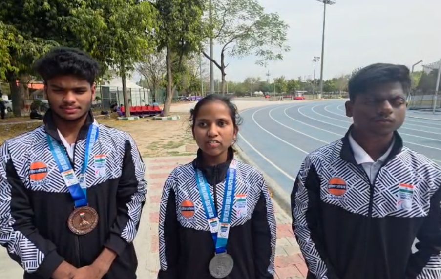 Inspired by Vision, Driven to Victory: Nethra Vidyalaya’s Proud Achievement