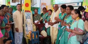 Mahila Arogya Vikas Conducts Women’s Health Screening Camp at Meerpet