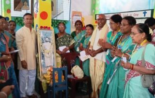 Mahila Arogya Vikas Conducts Women’s Health Screening Camp at Meerpet