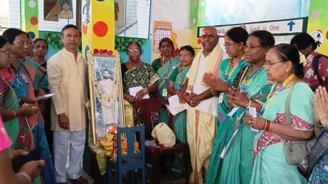 Mahila Arogya Vikas Conducts Women’s Health Screening Camp at Meerpet