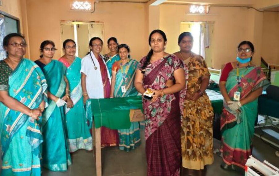 Mahila Arogya Vikas Medical Camp Promoting Women’s Health and Wellness