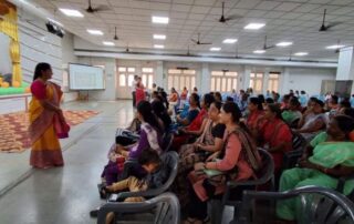 Mahila Arogya Vikas Vizag Team Spreads Women’s Health Awareness on Women’s Day