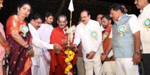 Raithe Raju – Raithuku Vandanam Cultural event