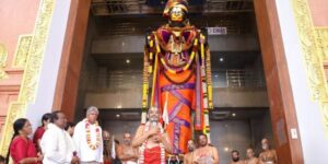 Sri Vighna Vimochaka Hanuman Prana Pratishta Mahotsavam