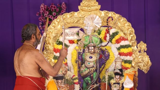 Statue of Equality Sri Rama Navami Celebrations HH Chinna Jeeyar Swamiji