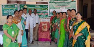 Women’s Health Camp Conducted in Chigurumamidi Village with the Blessings of HH Chinna Jeeyar Swamiji