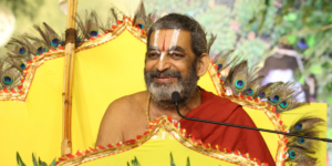 Divine Evening Celebrations of Day 7 – Bhagavatha Sapthaham