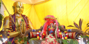 Bhagawad Sri Ramanujacharya 1009th Thirunakshetram Day 1 Celebrations at Sitanagaram