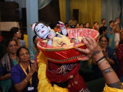 Day 2 Bhagavatha Sapthaham