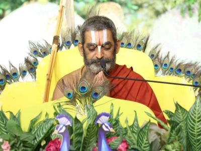 Day 3 Bhagavatha Sapthaham