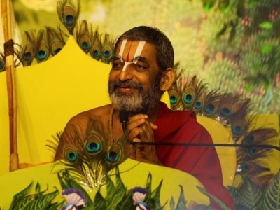 Day 4 Bhagavatha Sapthaham