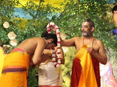 Day 6 Bhagavatha Sapthaham