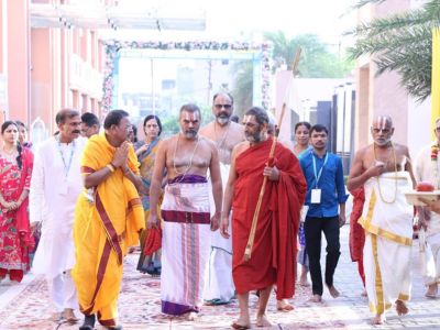 Day 7 Bhagavatha Sapthaham