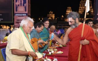Dayasindho Ramanuja - Sri Bhagawad Sri Ramanujacharya 1009th Thirunakshetram Day 2