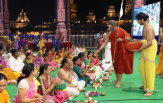 Dayasindho Ramanuja Thirunakshetram Day 2
