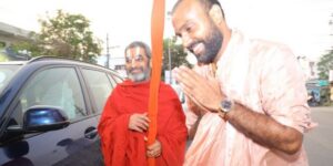 Grand Opening of Naivedyam Alpaharam – A Divine Beginning