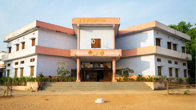 JeeyarGurukulam