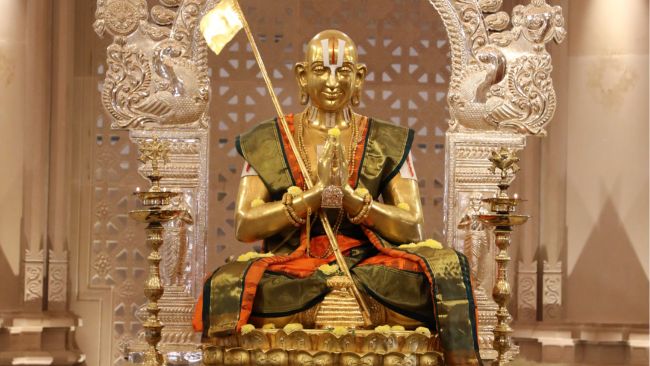 Life of Sri Ramanuja