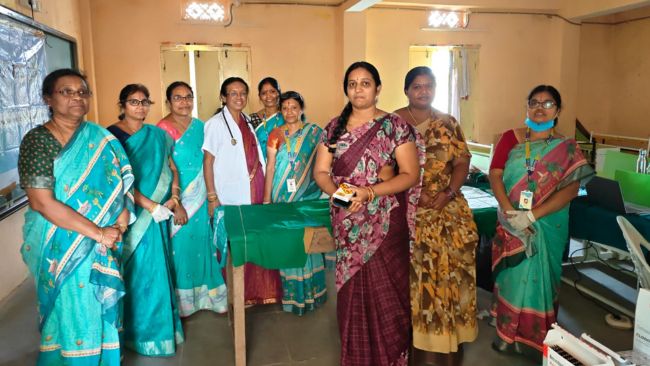 Mahila Arogya Vikas
