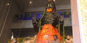 Mandala Abhisheka Mahotsavam of Sri Vighna Vimochaka Hanuman