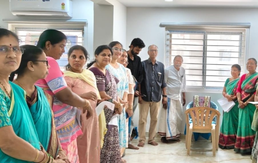 Medical Camp for Women’s Health Organized at Uvera Heights Hyderabad