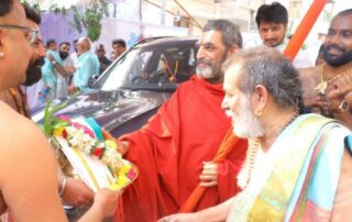 Sankalp Preschool HH Chinna Jeeyar Swamiji Rajahmundry
