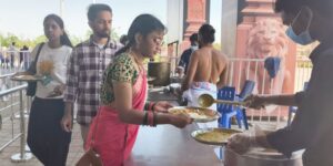 Thadhiyaradhana Service at Statue of Equality