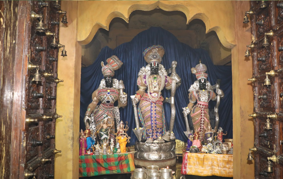 Vasanthotsavams Day 3 grandly celebrated