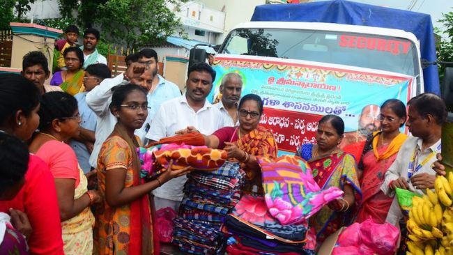 blanket distribution