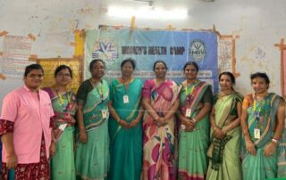 Empowering Women’s Health Successful Mahila Arogya Vikas Medical Camp at Durajpally